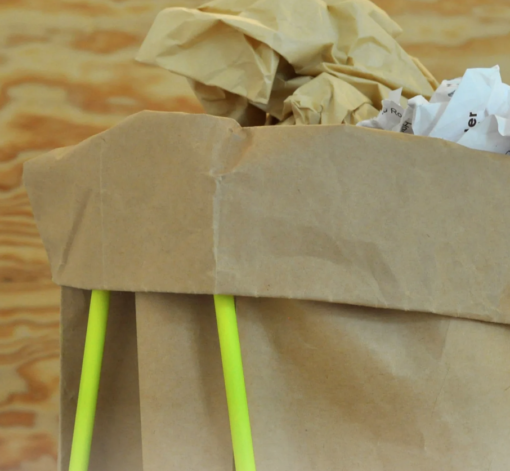 Suporte para Paper Bag - Image 2