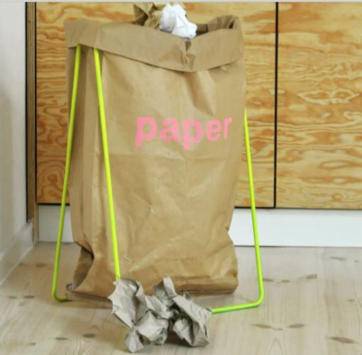 Suporte para Paper Bag