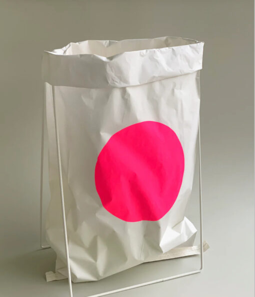 Paper Bag | Néon Pink