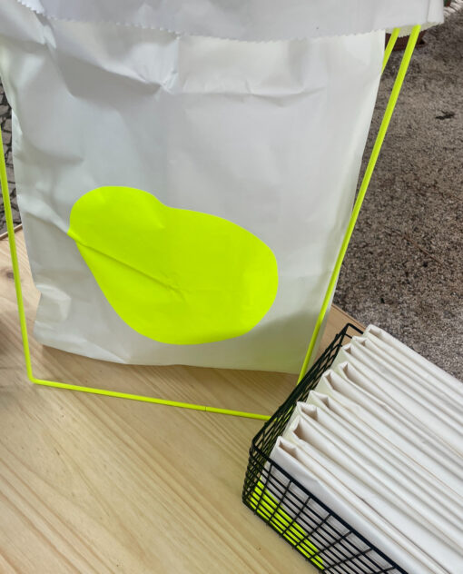 Suporte para Paper Bag - Image 3