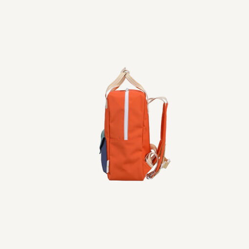 Mochila Sticky Lemon Medium Envelope Lifebuoy Orange - Image 6