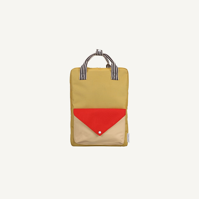 Mochila Sticky Lemon Large Reed Green - Image 4