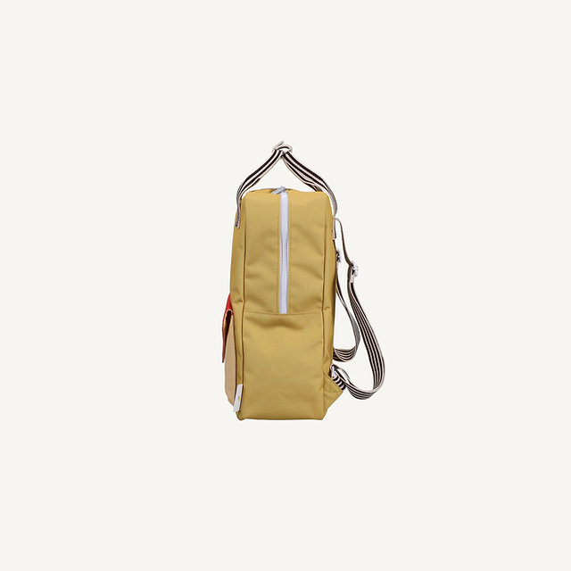 Mochila Sticky Lemon Large Reed Green - Image 6