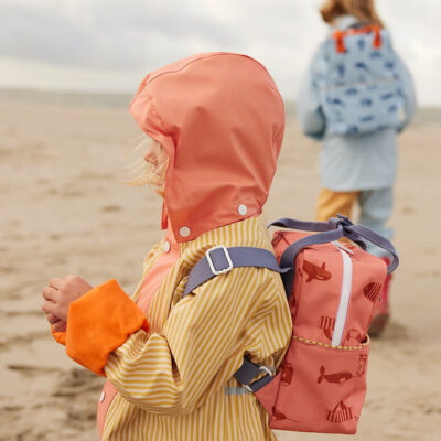 Mochila Sticky Lemon Small Special Edition Wonders of the Deep Sea