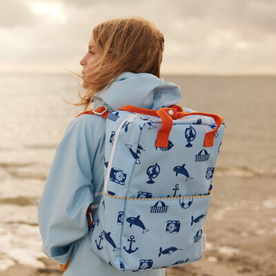 Mochila Sticky Lemon Large Special Edition Wonders of the Deep Sea