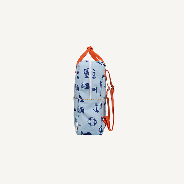 Mochila Sticky Lemon Large Special Edition Wonders of the Deep Sea - Image 4