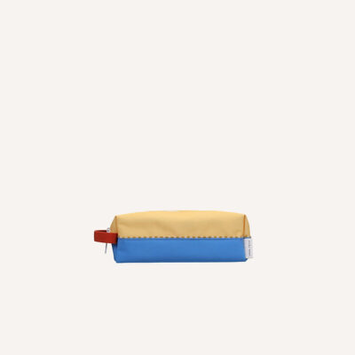 Estojo Sticky Lemon | Sandy Yellow + Radar Blue